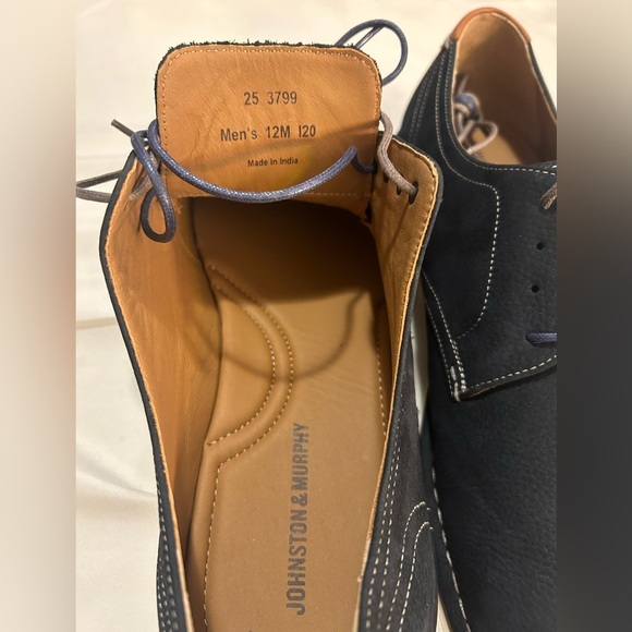 Brand New Johnston and Murphy Dress Shoes - Picture 4 of 8
